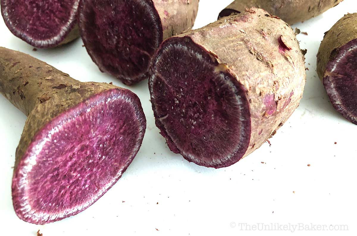 Le Pur - Poudre d’Ubé 100% naturelle 50g