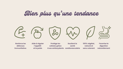 Le Pur - Poudre d’Ubé 100% naturelle 50g