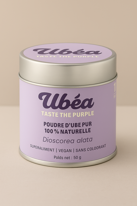 Le Pur - Poudre d’Ubé 100% naturelle 50g